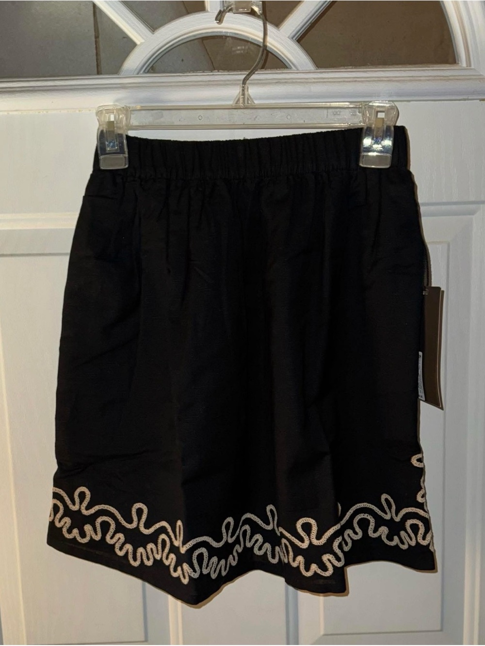 Future Collective Skirt with Pockets